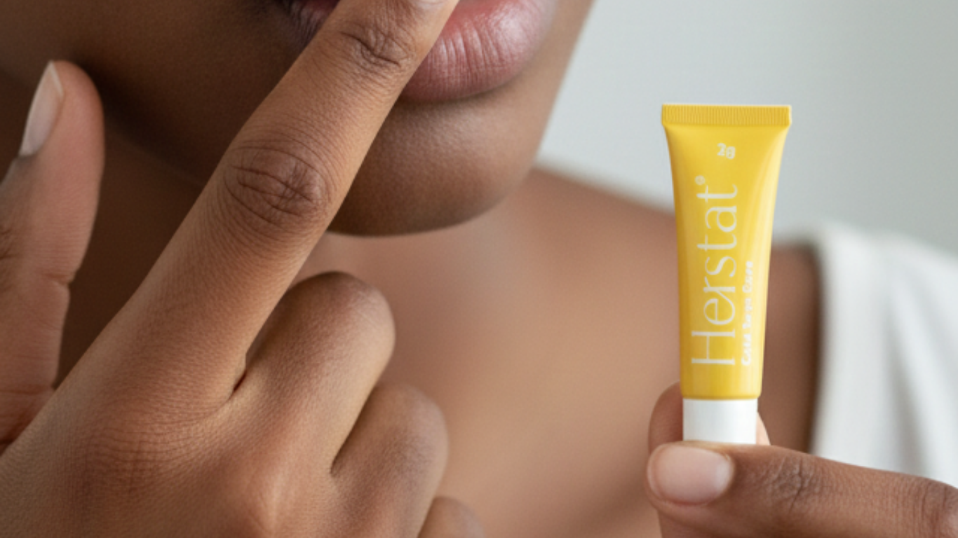 Treating Cold Sores