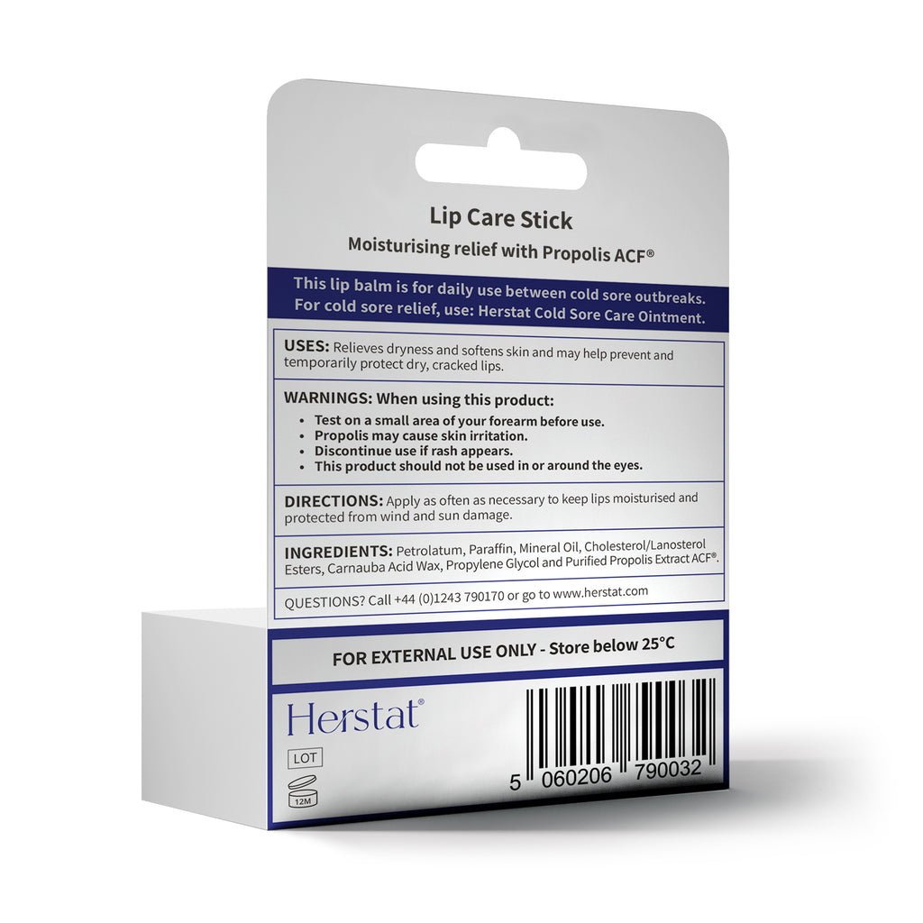 Between Outbreak Lip Care Stick
