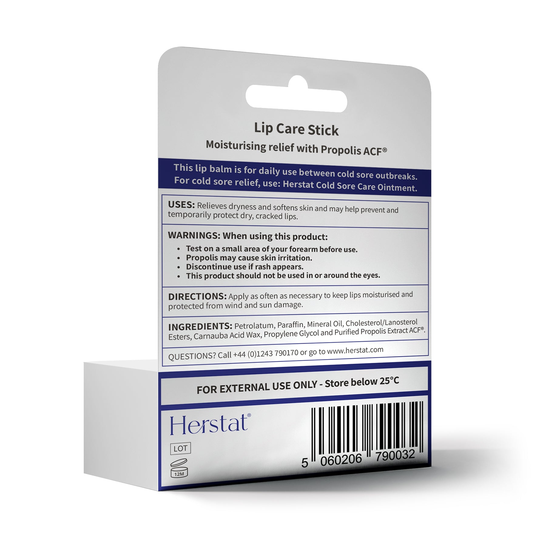 Between Outbreak Lip Care Stick