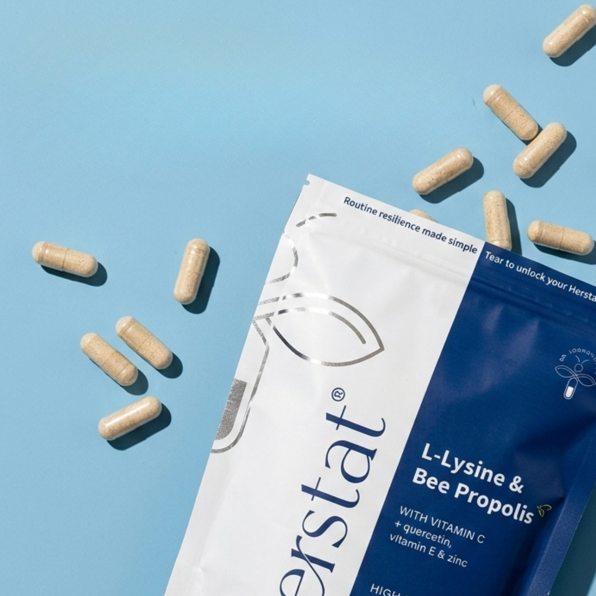 L-Lysine & Propolis